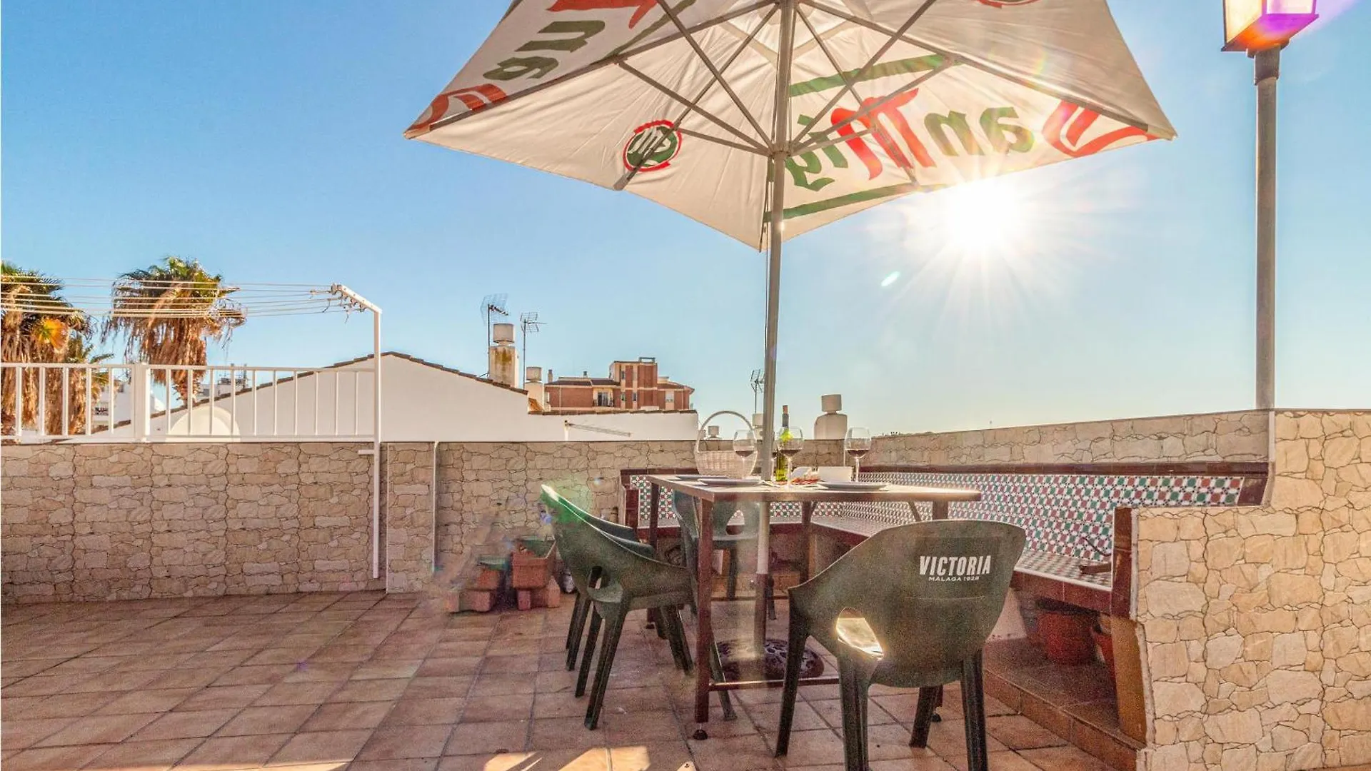 Stunning Home In Mlaga With 2 Bedrooms And Wifi Málaga España