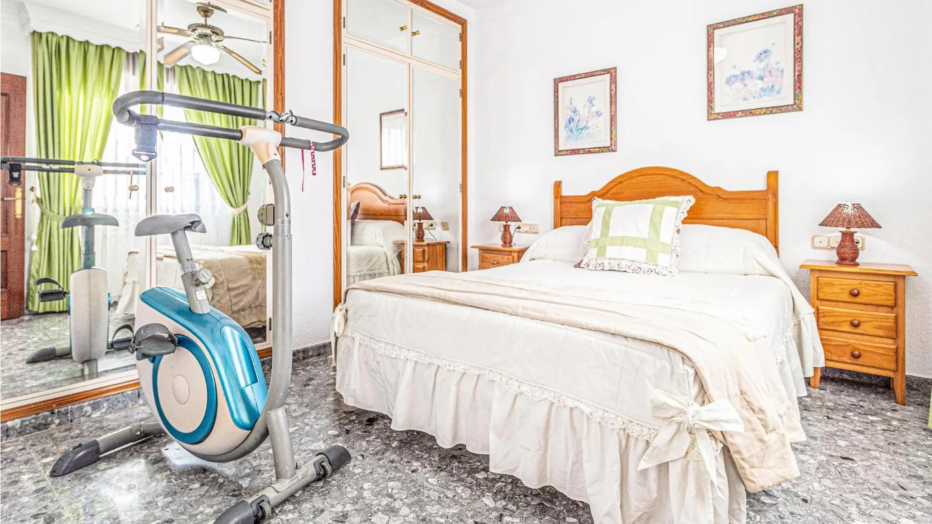 Сasa de vacaciones Stunning Home In Mlaga With 2 Bedrooms And Wifi Málaga España