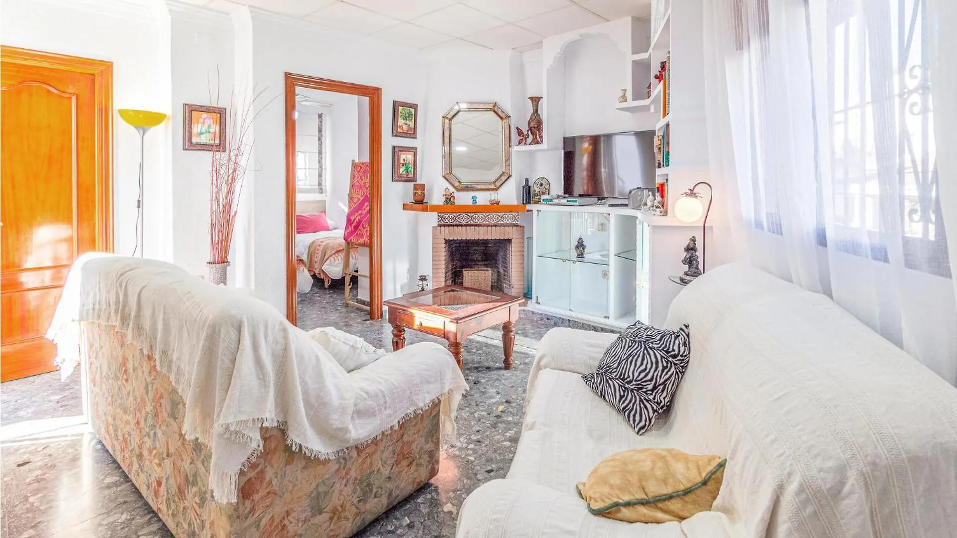 Stunning Home In Mlaga With 2 Bedrooms And Wifi Málaga 0*,