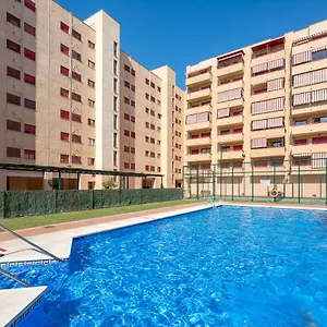 Wintowinrentals Parque Litoral, Family&málaga , Málaga España