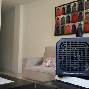  Apartamento Livemálaga Reding