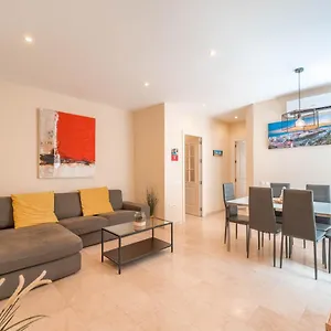  Apartamento Gran Junto A Catedral Málagasimple