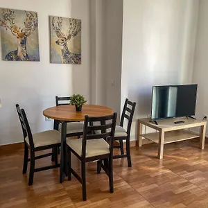  Apartamento Malaga's Garden