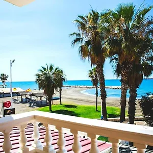 Con Vistas Al Mar En Pedregalejo Playa , Málaga España