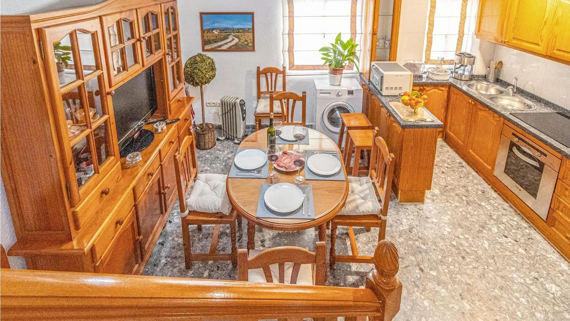 Vakantiehuis Stunning Home In Mlaga With 2 Bedrooms And Wifi Málaga