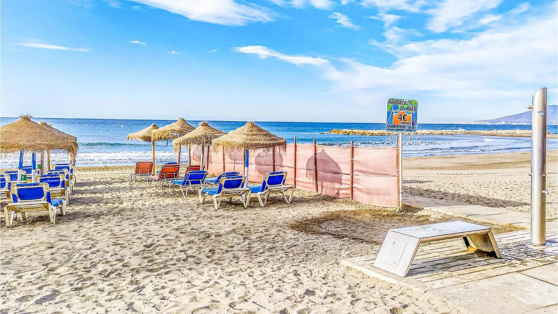 Vakantiehuis Stunning Home In Mlaga With 2 Bedrooms And Wifi Málaga
