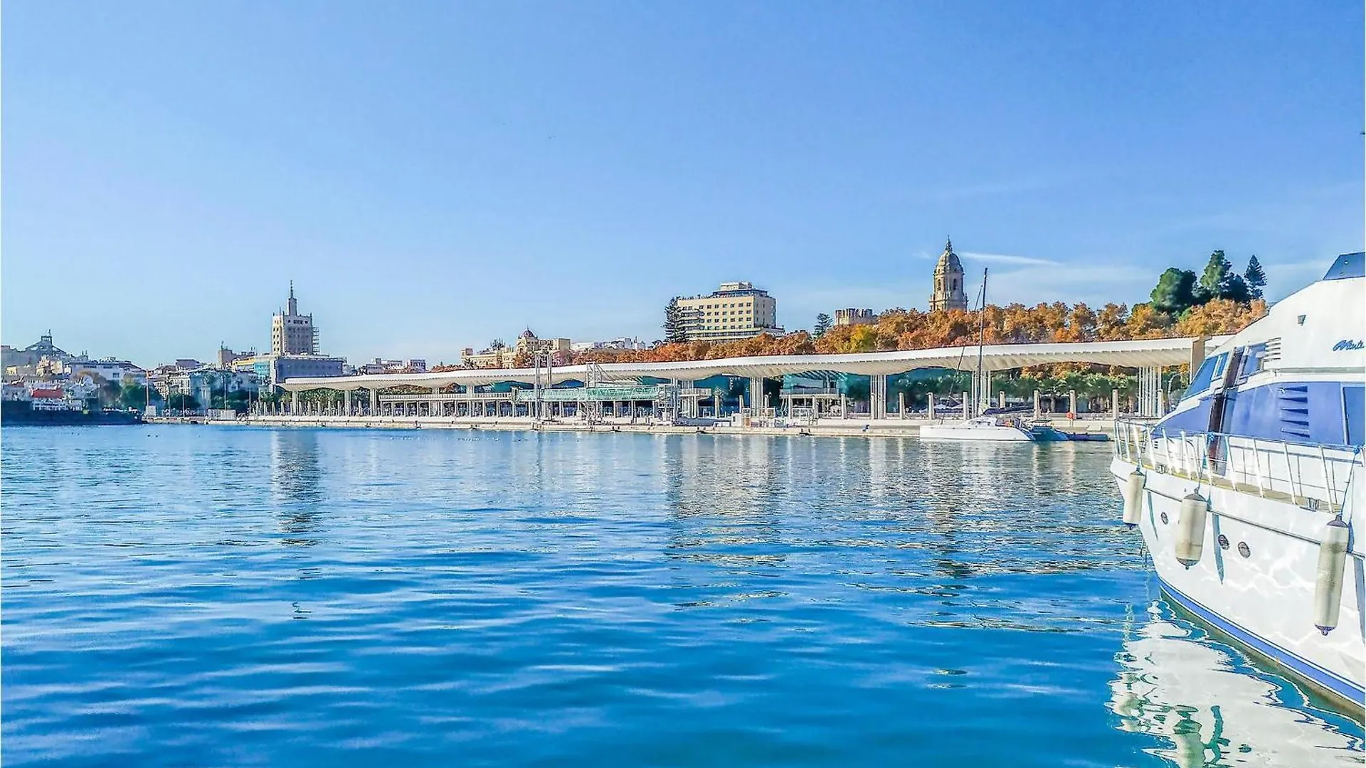 Stunning Home In Mlaga With 2 Bedrooms And Wifi Málaga Vakantiehuis